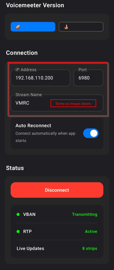 Step 4: Configure App Settings